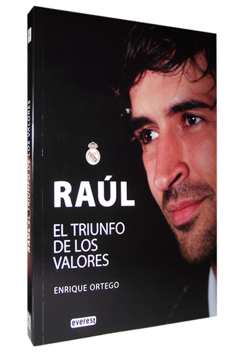 [9788444102535] RAÚL: EL TRIUNFO DE LOS VALORES