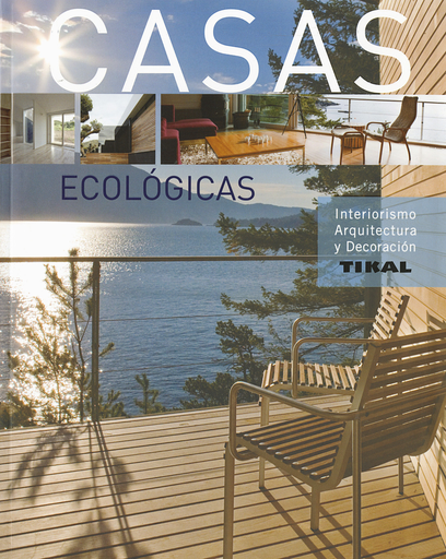 [9788499284156] CASAS ECOLÓGICAS