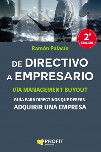 [9788417209001] DE DIRECTIVO A EMPRESARIO