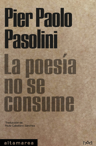 [9788418481666] LA POESÍA NO SE CONSUME