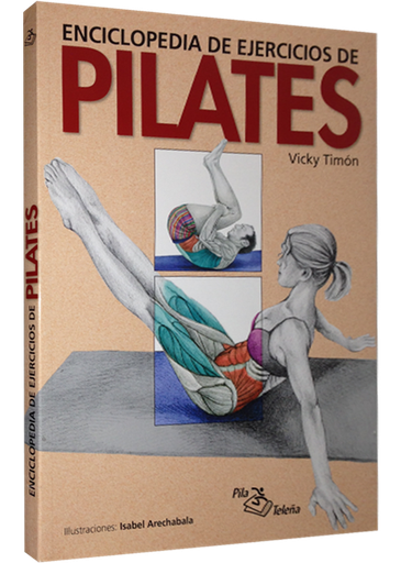 [9788495353436] ENCICLOPEDIA DE EJERCICIOS DE PILATES