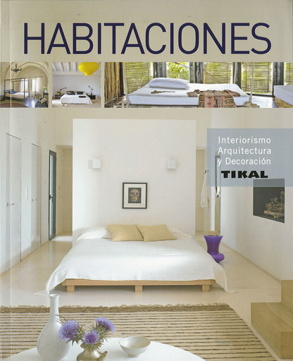 [9788499284170] HABITACIONES
