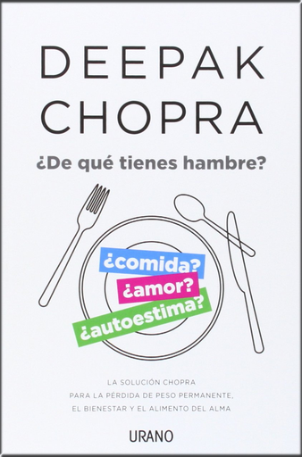 [9788479538897] ¿DE QUÉ TIENES HAMBRE?