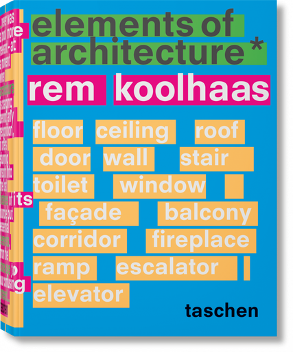 [9783836556149] ELEMENTS OF ARCHITECTURE