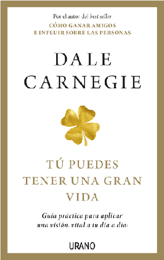 [9788417694708] TÚ PUEDES TENER UNA GRAN VIDA