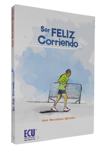[9788499486628] SER FELIZ CORRIENDO