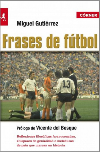 [9788415242123] FRASES DE FÚTBOL