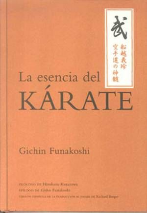 [9788479028954] LA ESENCIA DEL KARATE