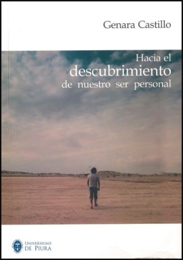 [9789972481642] HACIA EL DESCUBRIMIENTO DE NUESTRO SER PERSONAL