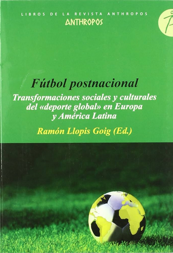 [9788476589373] FÚTBOL POSTNACIONAL