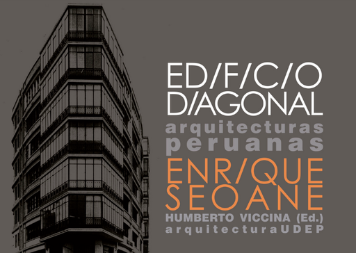 [9789972481796] EDIFICIO DIAGONAL ENRIQUE SEOANE