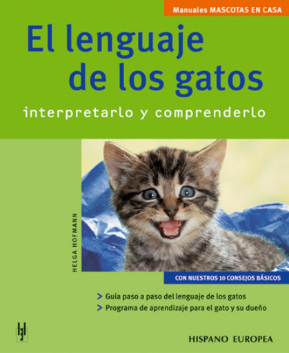 [9788425515699] EL LENGUAJE DE LOS GATOS