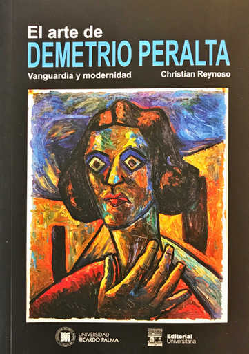 [9786124419898] EL ARTE  DE DEMETRIO PERALTA