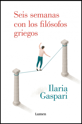[9788426408280] SEIS SEMANAS CON LOS FILÓSOFOS GRIEGOS