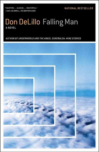 [9781416546061] FALLING MAN