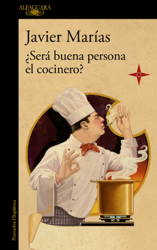 [9788420461816] ¿SERÁ BUENA PERSONA EL COCINERO?