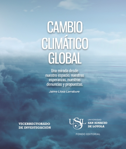 [9786124119590] CAMBIO CLIMÁTICO GLOBAL