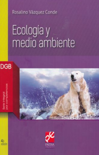 [9786075501123] ECOLOGÍA Y MEDIO AMBIENTE