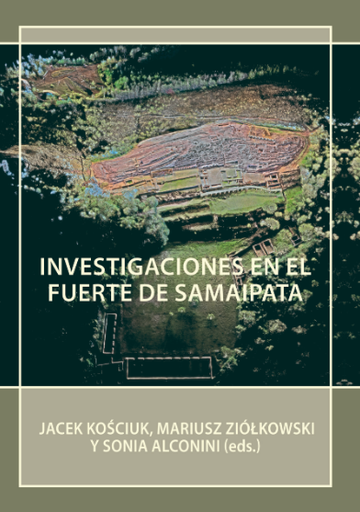 [9786124751141] INVESTIGACIONES EN EL FUERTE DE SAMAIPATA