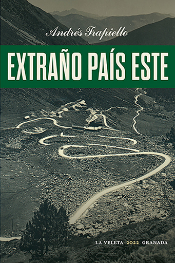 [9788413693873] EXTRAÑO PAÍS ÉSTE