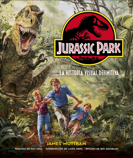 [9788467947649] JURASSIC PARK: La historia visual definitiva