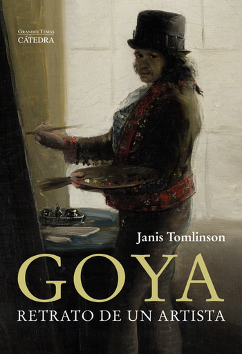 [9788437644288] GOYA: Retrato de un artista