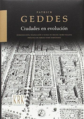 [9788483672112] CIUDADES EN EVOLUCIÓN