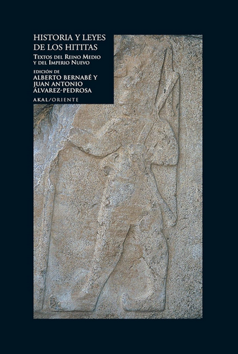 [9788446022534] HISTORIA Y LEYES DE LOS HITITAS