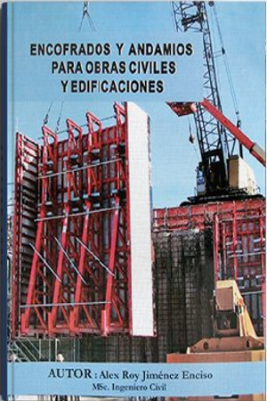 [9786120039755] ENCOFRADOS Y ANDAMIOS PARA OBRAS CIVILES Y EDIFICACIONES