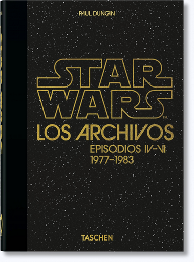 [9783836581158] LOS ARCHIVOS DE STAR WARS