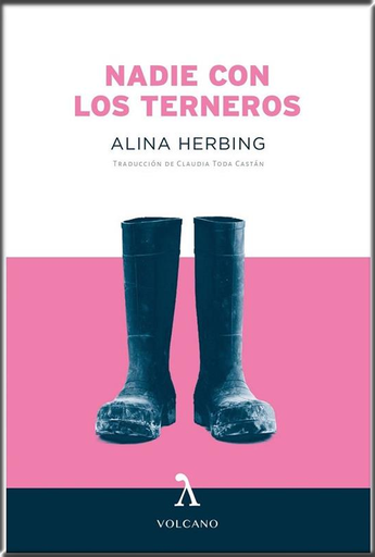 [9788494747151] NADIE CON LOS TERNEROS