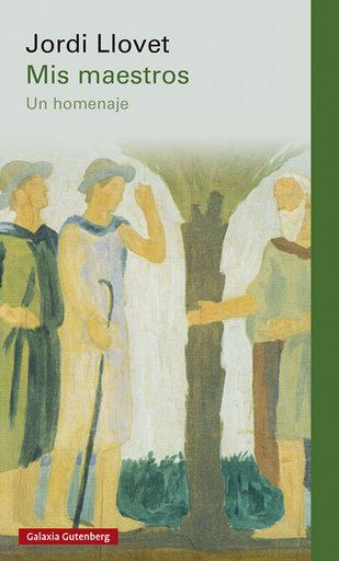 [9788418218545] MIS MAESTROS