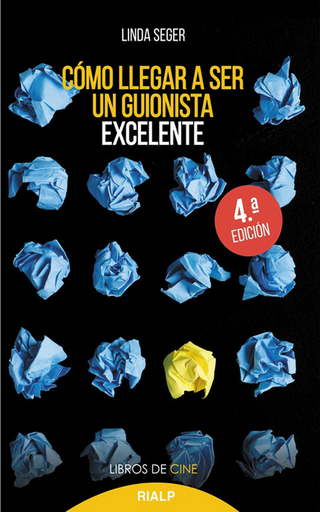[9788432150760] CÓMO LLEGAR A SER UN GUIONISTA EXCELENTE
