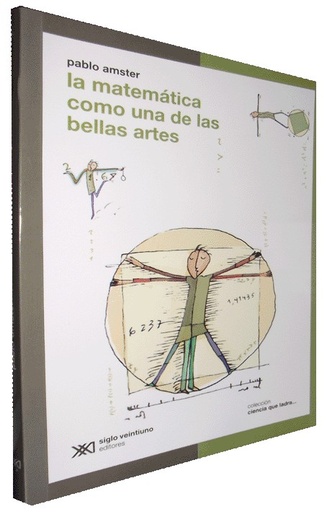 [9789871105922] LA MATEMÁTICA COMO UNA DE LAS BELLAS ARTES