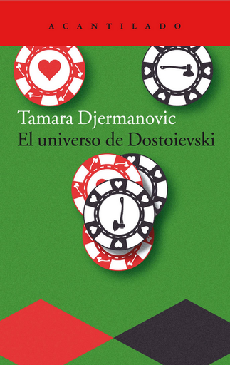 [9788418370564] EL UNIVERSO DE DOSTOIEVSKI