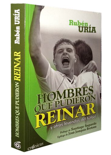 [9788415433026] HOMBRES QUE PUDIERON REINAR