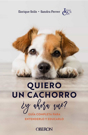 [9788441546561] QUIERO UN CACHORRO, ¿Y AHORA QUÉ?