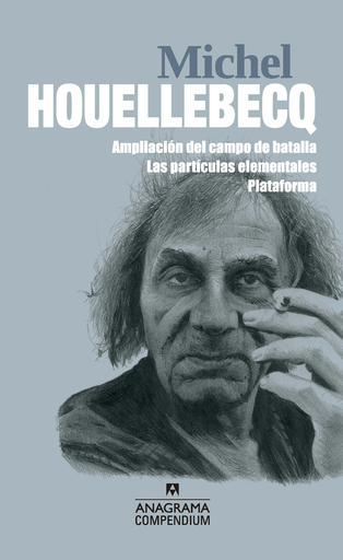 [9788433959638] MICHEL HOUELLEBECQ (3 novelas)
