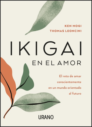 [9788417694401] IKIGAI EN EL AMOR