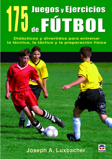 [9788479029265] 175 JUEGOS Y EJERCICIOS DE FÚTBOL
