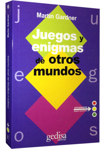 [9788474322613] JUEGOS Y ENIGMAS DE OTROS MUNDOS