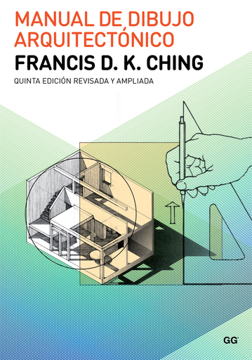 [9788425229268] MANUAL DE DIBUJO ARQUITECTÓNICO