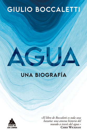 [9788418217555] AGUA: Una biografía