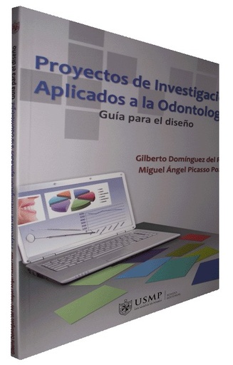 [9789972607769] PROYECTOS DE INVESTIGACIÓN APLICADOS A LA ODONTOLOGÍA