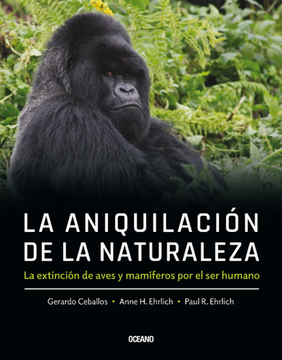 [9786075572925] LA ANIQUILACIÓN DE LA NATURALEZA