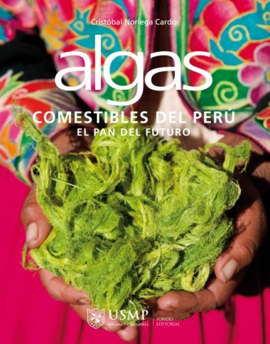 [9789972607981] ALGAS COMESTIBLES DEL PERÚ