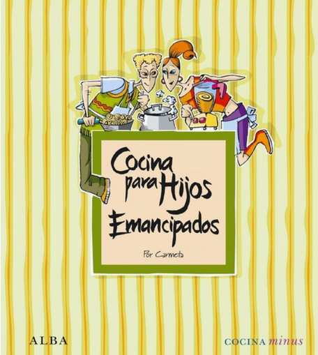 [9788484287278] COCINA PARA HIJOS EMANCIPADOS