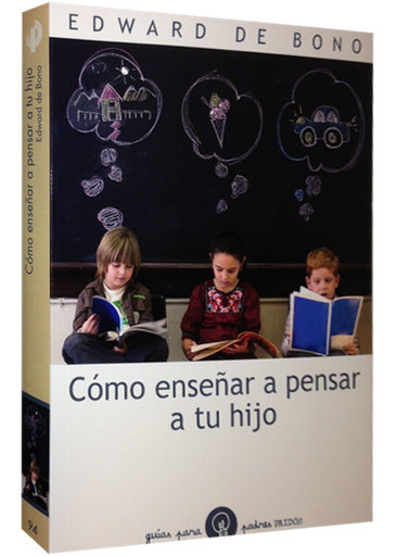 [9788449324130] CÓMO ENSEÑAR A PENSAR A TU HIJO