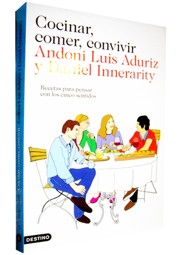 [9788423324637] COCINAR, COMER, CONVIVIR