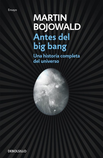 [9788499087917] ANTES DEL BIG BANG